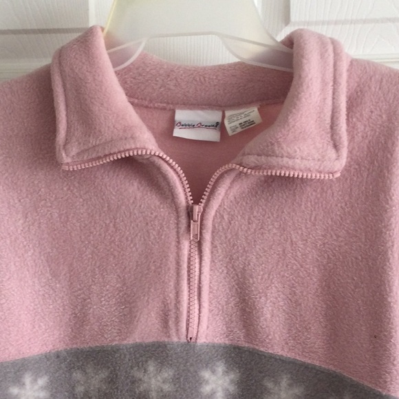 Fleece Pullover - Picture 2 of 4